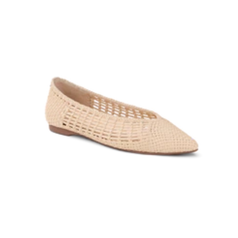 EUC Birdies Goldfinch Dawn Woven Flats 7.5
